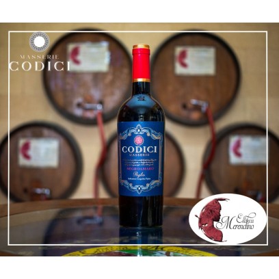 Codici Masserie Negroamaro