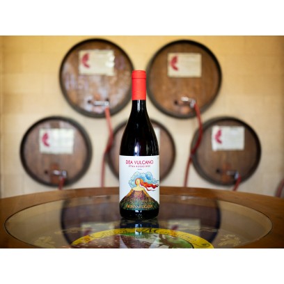 Dea Vulcano Etna Rosso DOC 2021 Donnafugata