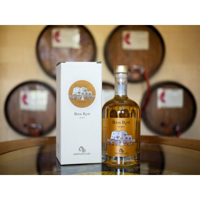 Ben Ryé Grappa Donnafugata