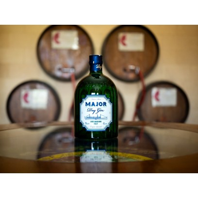 Major Dry Gin Origine Speciale