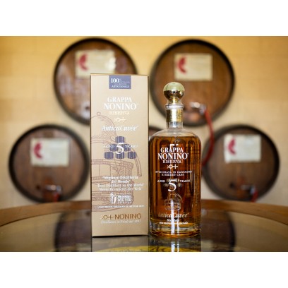 Grappa Nonino Antica Cuvee Riserva 5 Years