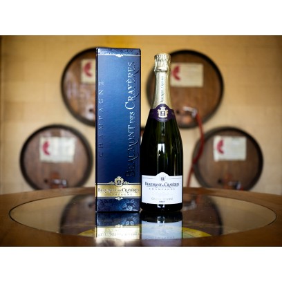 Beaumont des Crayères Champagne Grand Réserve Brut