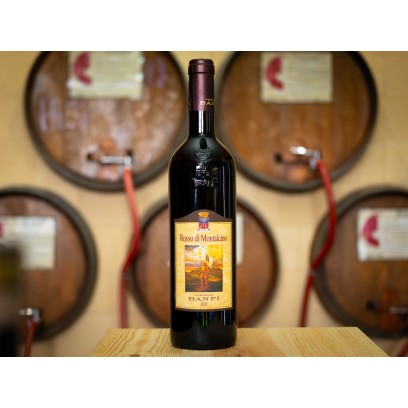 Rosso di Montalcino Castello Banfi 2023