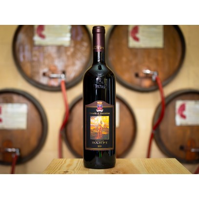 Brunello di Montalcino Castello Banfi 2019