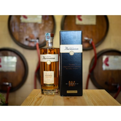 Grappa Riserva Harmonium