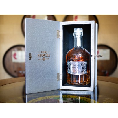 Grappa Scrigno d’argento