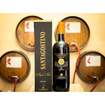 Santagostino Baglio Soria Firriato Magnum 1,5L