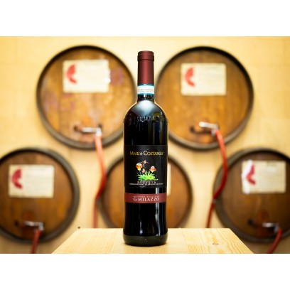 Maria Costanza Nero d'Avola G.Milazzo