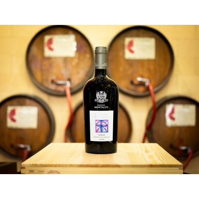Syrah "Collezione di famiglia" Terre Siciliane IGT Barone Montalto
