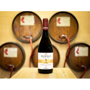 Altavilla della Corte Cabernet Sauvignon 2021 Firriato