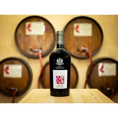 Nerello Mascalese IGT "Collezione di Famiglia" Barone Montalto