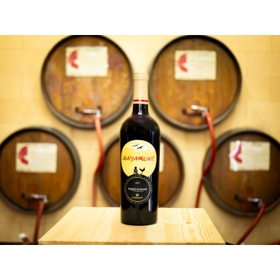 Bayamore Rosso di Rossi 2021 Firriato