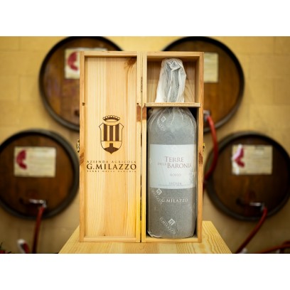 Terre della Baronia Magnum 1.5L G.Milazzo