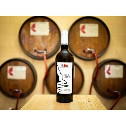 Isola Persa Chardonnay Terre Siciliane IGP Cantine la Vite