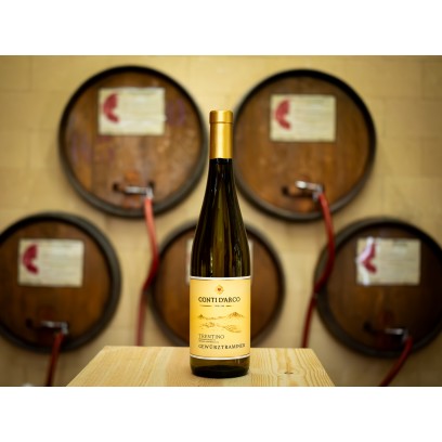 Conti d'Arco Trentino Gewürztraminer
