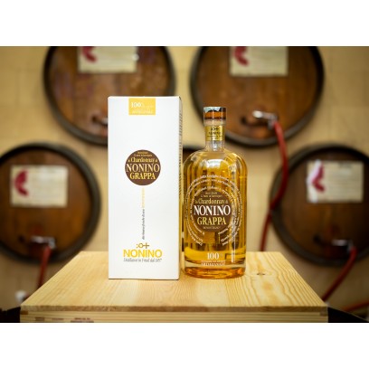 Grappa Chardonnay Nonino 0.5L