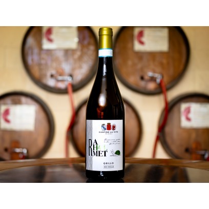 Rahalmet Grillo Cantine La Vite