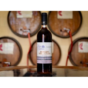 Vigna Moresca Moscato Terre Siciliane