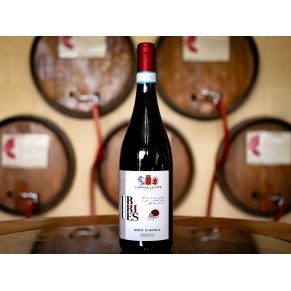 Urries Nero d'Avola Cantine La Vite