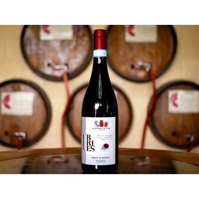 Urries Nero d'Avola Cantine La Vite