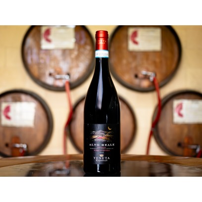 Alto Reale Nero d'Avola Tenuta Rapitalà