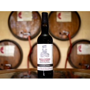 Marsala Superiore Garibaldi Dolce Cantine Vinci