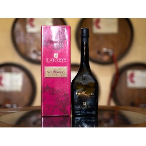 Vera Grappa di Nero d'Avola Milazzo Cantina Az. Agr. G. Milazzo