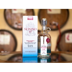 Grappa Nonino 43°