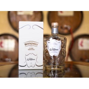 Gran Grappino Cuore Trentino Bertagnolli