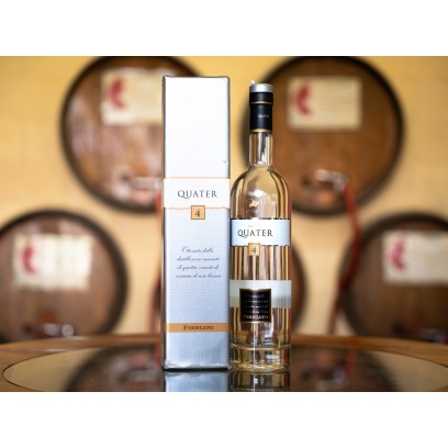 Grappa Quater 4 Firriato