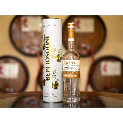 Grappa Selezione Prosecco Bepi Tosolini 50 cl