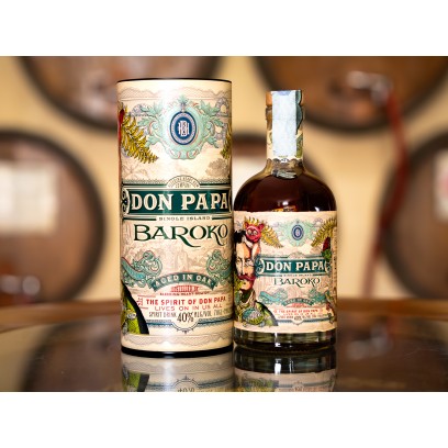Rum Baroko Don Papa