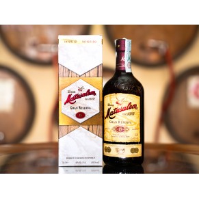Gran Reserva Rum Matusalem
