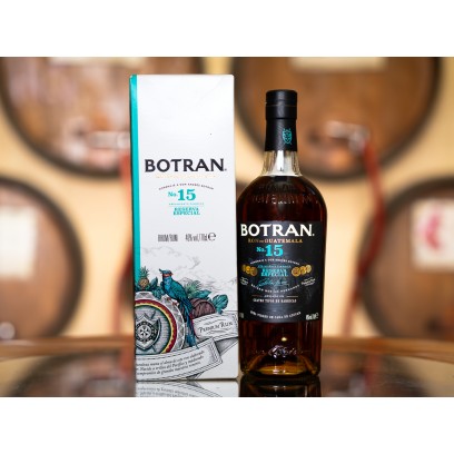 Botran Ron de Guatemala no.15 Reserva Especial