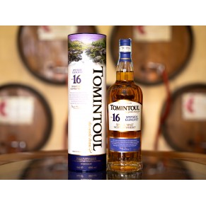 Tomintoul Whisky