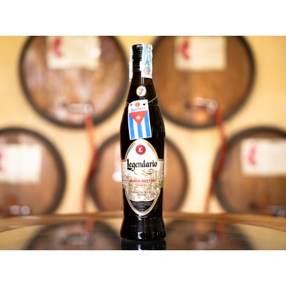 Legendario Elixir de Cuba