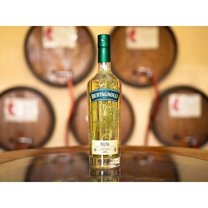 Bertagnolli Grappa alla Ruta