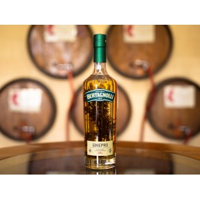 Grappa Ginepro Bertagnolli