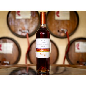 Malvasia delle Lipari Cantine Colosi