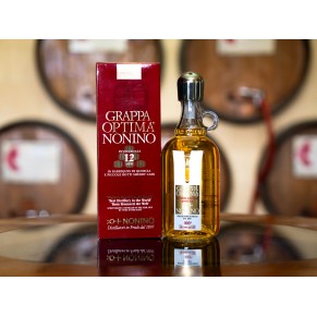 Grappa Nonino Optima