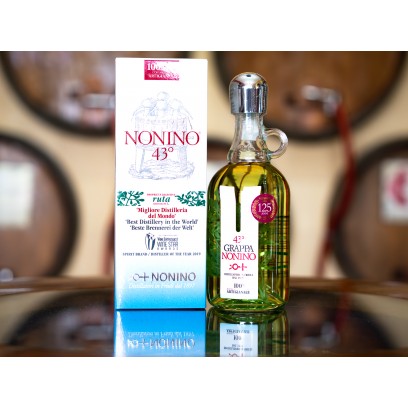 Grappa Nonino alla ruta