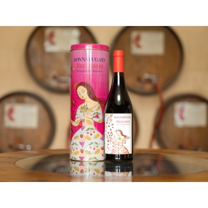 Bell'assai Vittoria DOC Frappato Donnafugata 2023 con astuccio