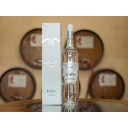 Gran Grappino - Grappa Bianca Magnum 1,5L Bertagnolli
